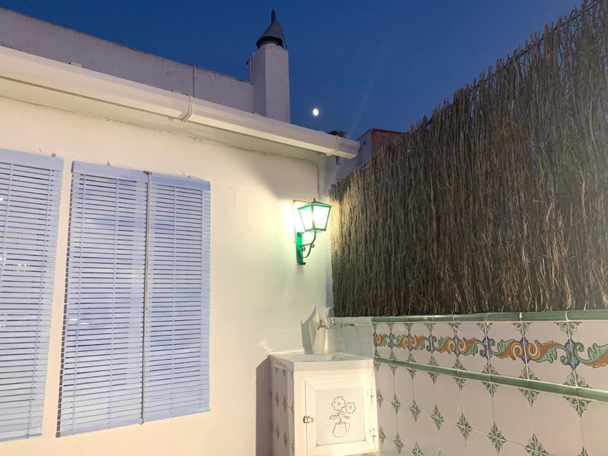 Atico Con Vistas En L'Olleria Apartment Exterior photo