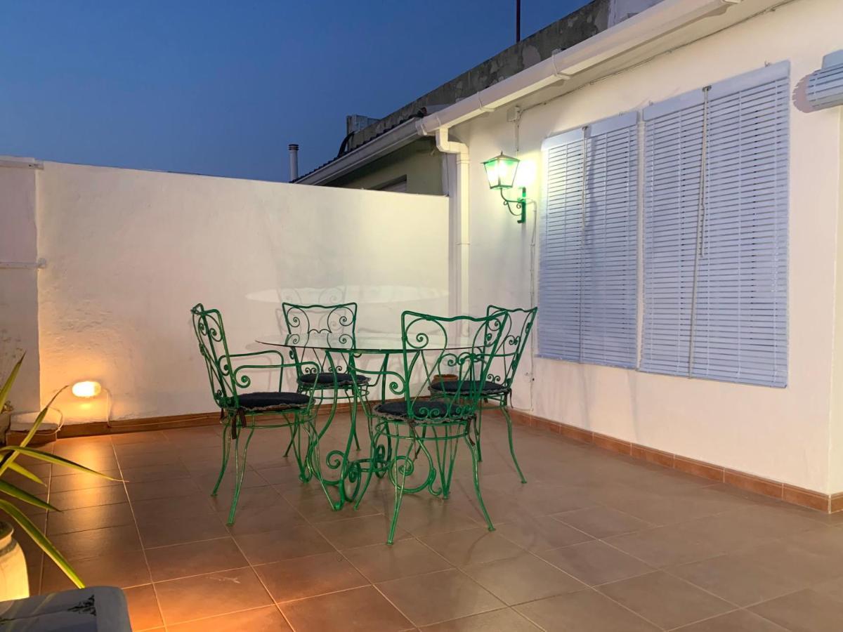 Atico Con Vistas En L'Olleria Apartment Exterior photo