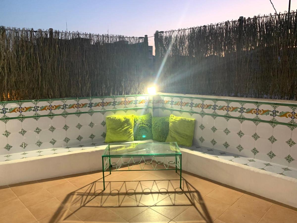 Atico Con Vistas En L'Olleria Apartment Exterior photo