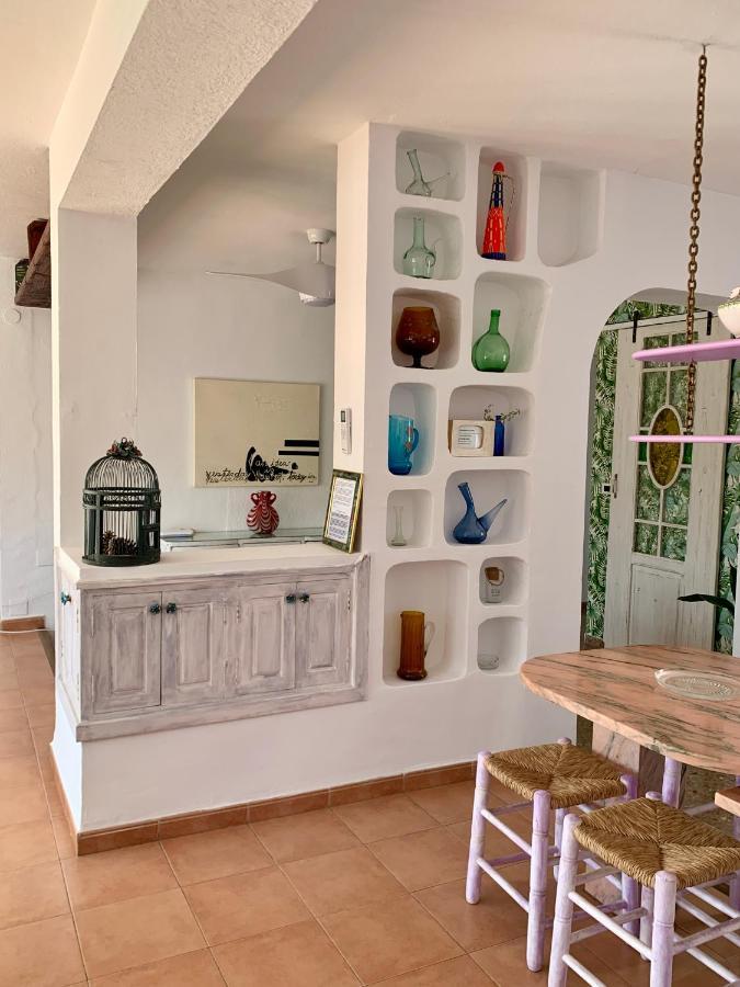 Atico Con Vistas En L'Olleria Apartment Exterior photo