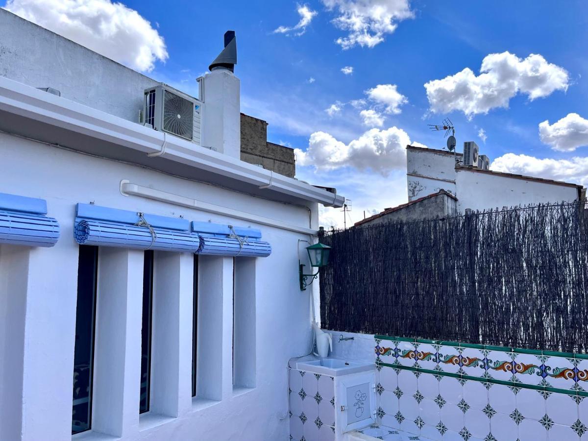 Atico Con Vistas En L'Olleria Apartment Exterior photo