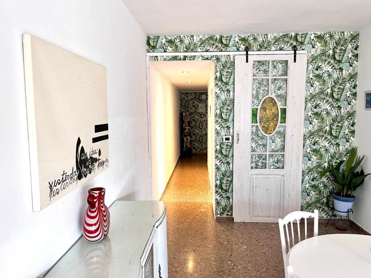 Atico Con Vistas En L'Olleria Apartment Exterior photo