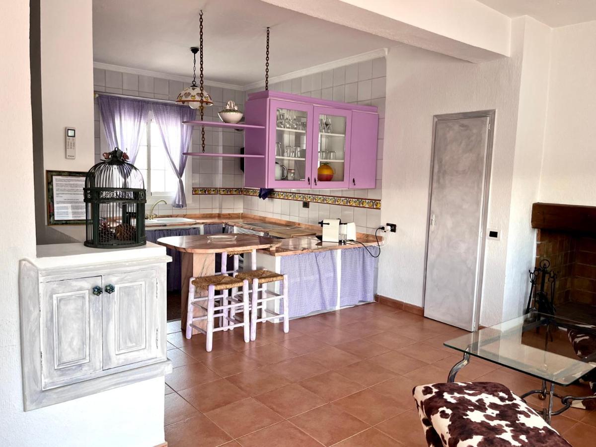 Atico Con Vistas En L'Olleria Apartment Exterior photo