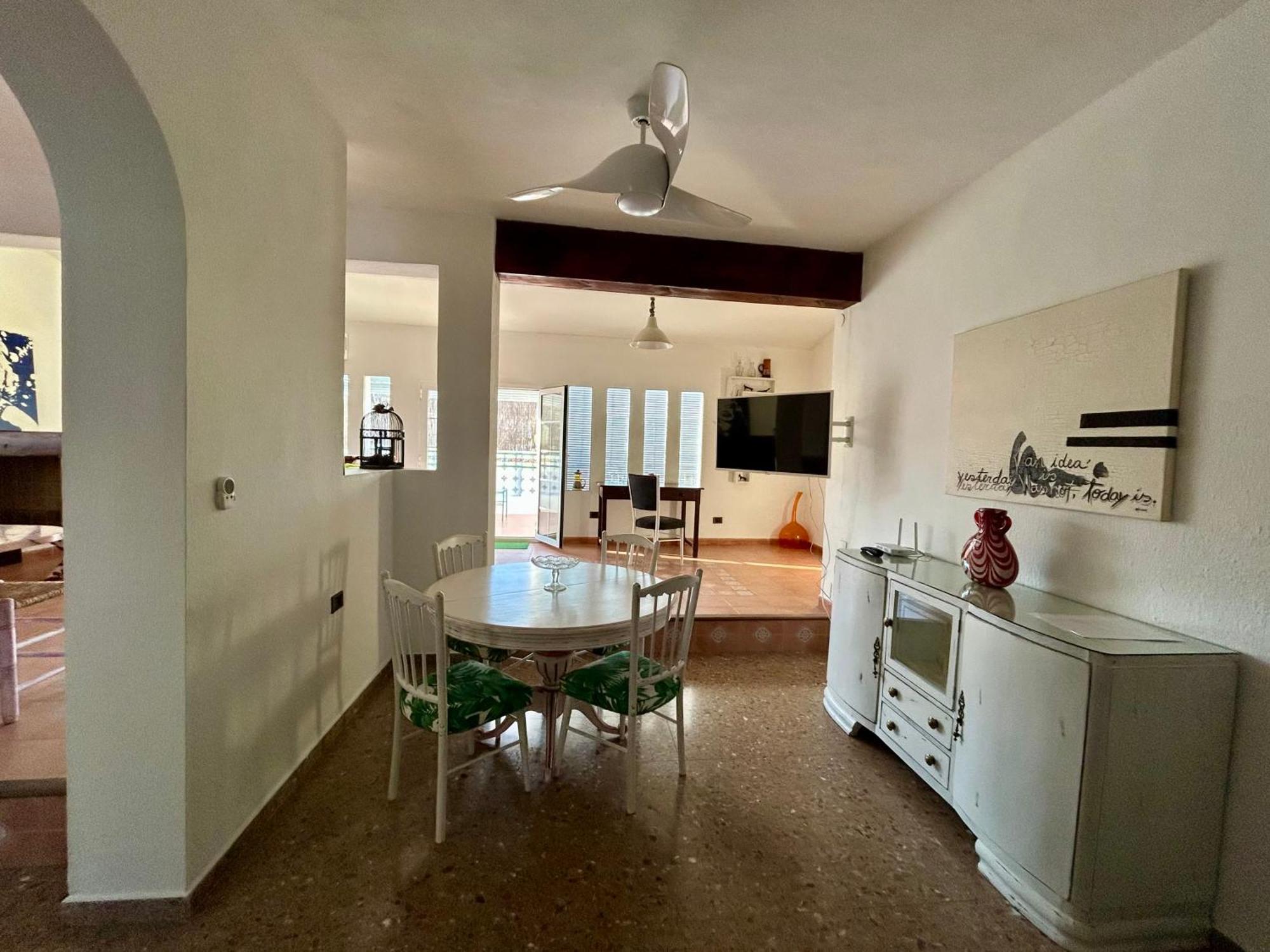 Atico Con Vistas En L'Olleria Apartment Exterior photo